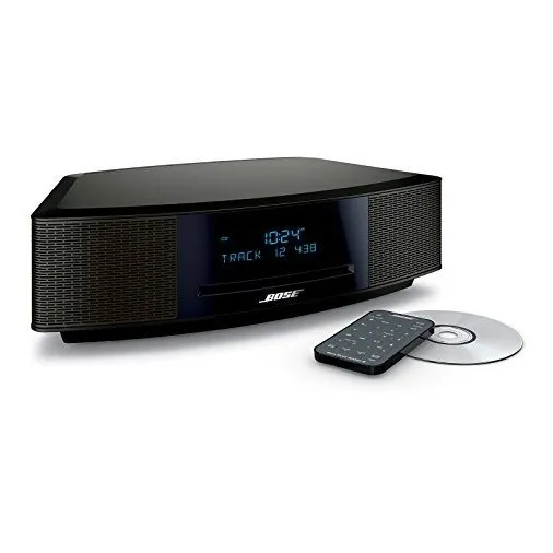 Bose Wave Music System Iv Espresso Black Home Audio
