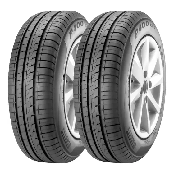 Kit de 2 neumáticos Pirelli P400 EVO P 175/70R14 84 T