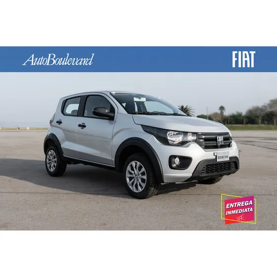 Fiat Mobi 1.0 Like