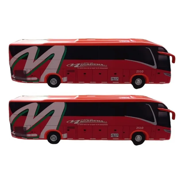 Bus Macarena