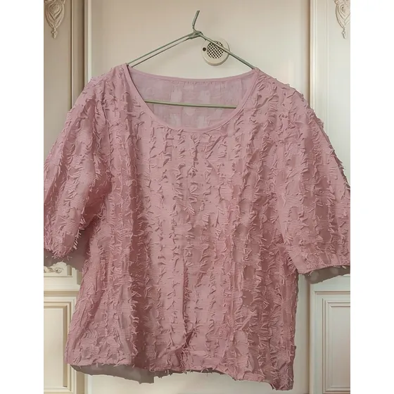 Blusa Dama De Zara.t.l.