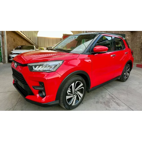 Toyota Raize 1.0t Xle Fwd Cvt