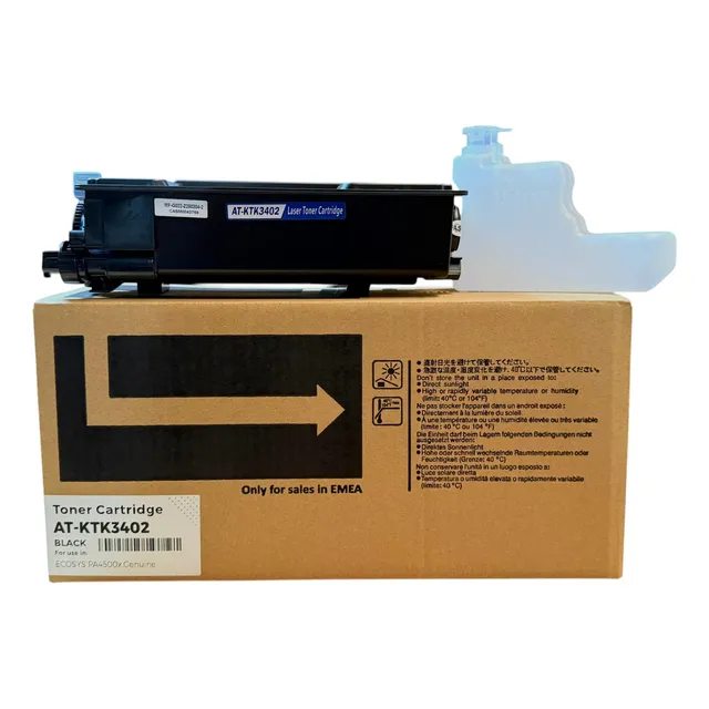 Toner Compatible Kyo Tk-3402 Pa4500x / Ma4500x / Ma4500fx