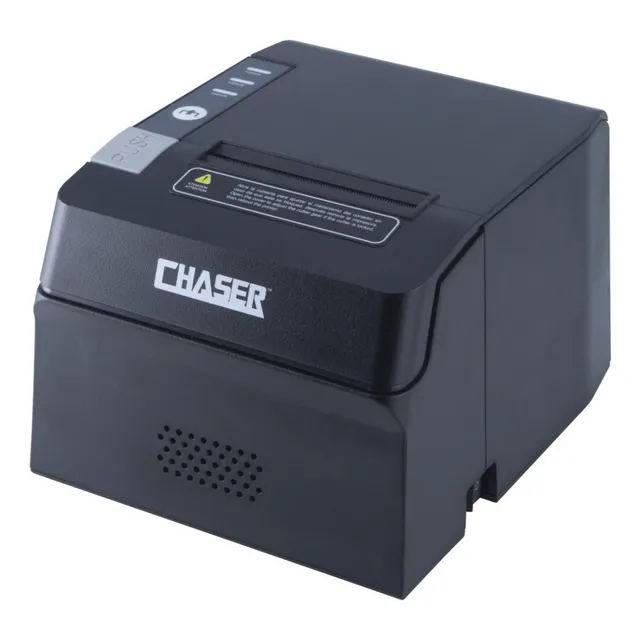 Impresora De Tickets Usb 80 Mm Auto Corte Color Negro