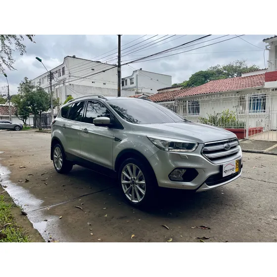 Ford Escape 2.0 Titanium Awd At