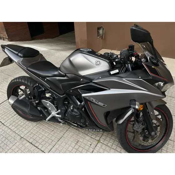 Yamaha R3 Unico Dueño