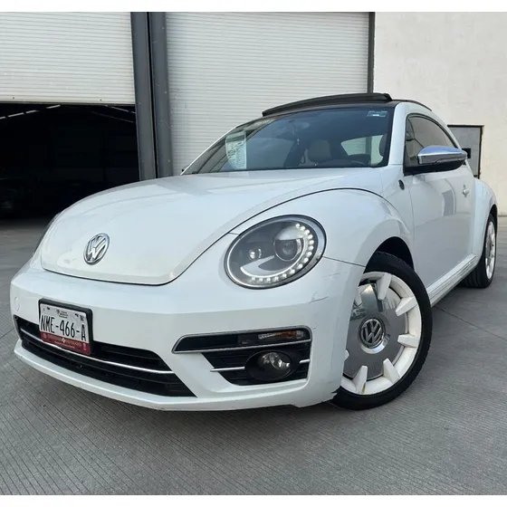 Volkswagen Beetle Sportline Ultima Edicion