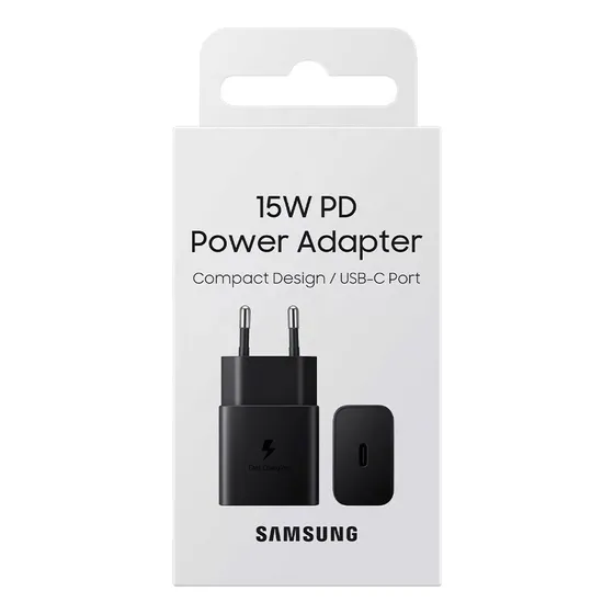 Cargador Samsung Power Adapter 15w Tipo C