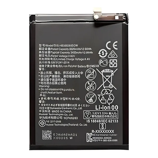 Batería Pila Para Teléfono Huawei P20 Pro