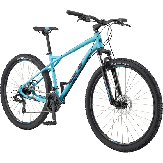 Bicicleta Gt Aggressor Comp Talle L R29 Aqua Color Celeste