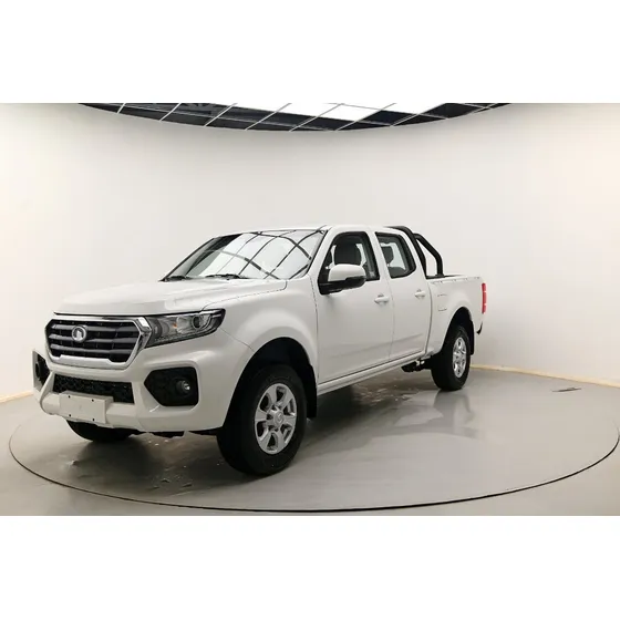 Great Wall Wingle 7 Luxury 4x4 Mt Dc