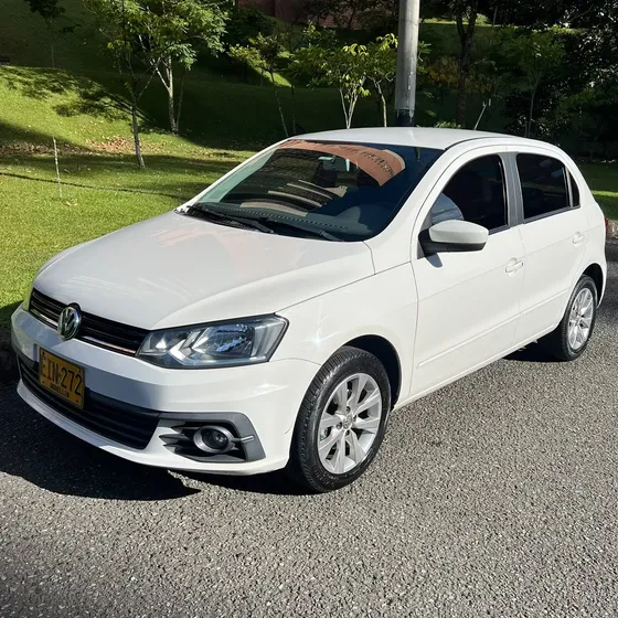 Volkswagen Gol 2018 1.6 Comfortline