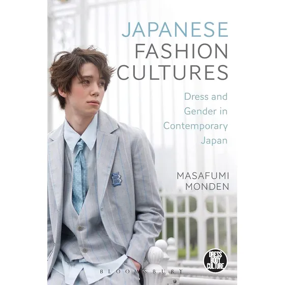 Libro: Culturas De La Moda Japonesa: Vestimenta Y Género En 
