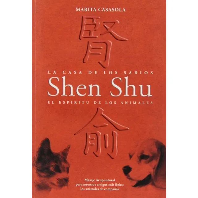 Outlet : Shen Shu : El Espiritu De Los Animales