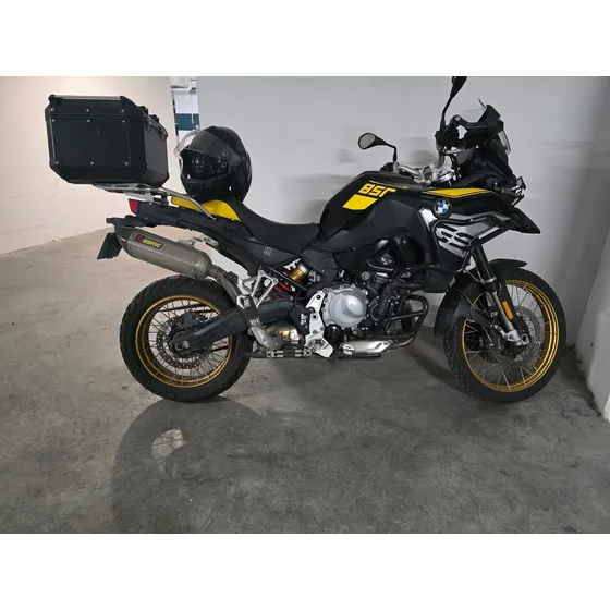 Bmw F 850 Gs Aniversario