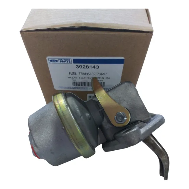 Bombin De Gasoil Ford Cargo 815 Motor Cummins 4bt