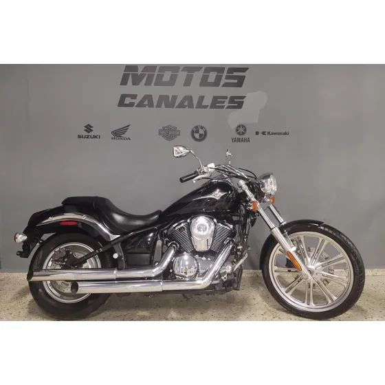 Kawasaki Vulcan Custom Vn 900cc  2007 Garantia 90 Dias