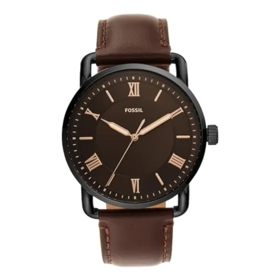 Fossil Men's Copeland Quartz Stainless Steel And