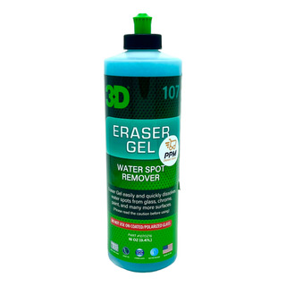 Remueve Lluvia Acida Y Marcas De Agua 3d Eraser Gel 16 Oz Remueve Lluvia Acida Y Marcas De Agua 3d Eraser Gel 16 Oz