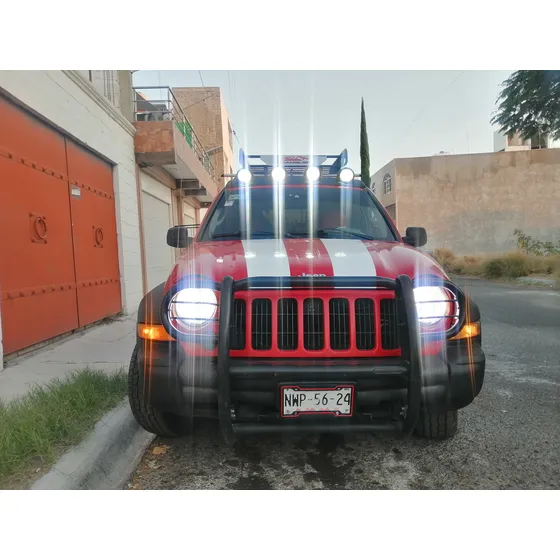 Jeep Liberty Sport 4x2 At
