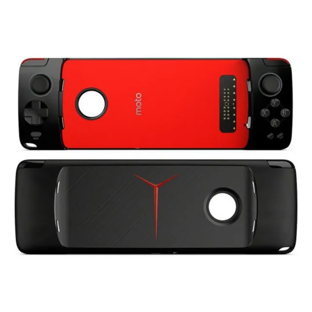 Motorola Moto Snap Gamepad Preto Controle Jogos Linha Z