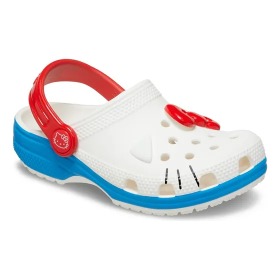 Zuecos Crocs Hello Kitty Edición Limitada Originales