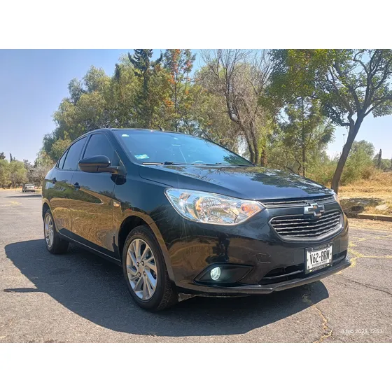 Chevrolet Aveo 1.5 Lt Hatch Mt