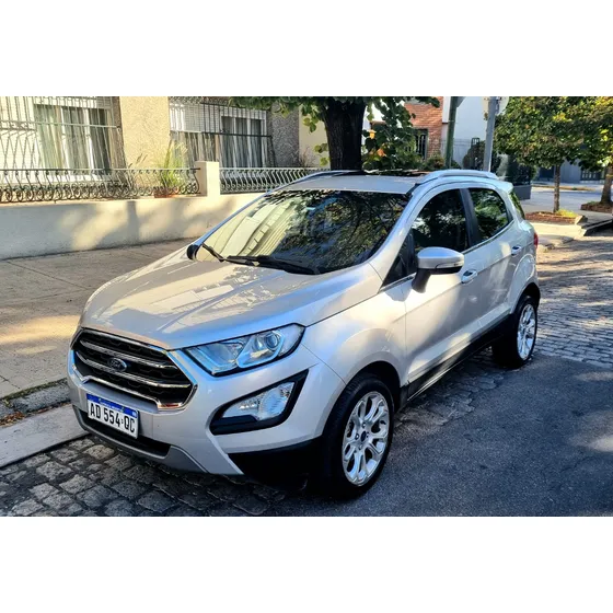 Ford Ecosport 1.5 Titanium 123cv 4x2 Manual