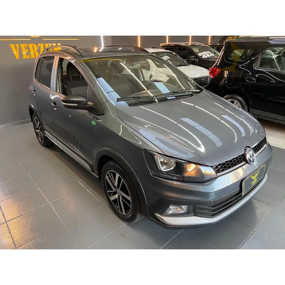 Volkswagen Fox 1.6 Xtreme Total Flex 5p