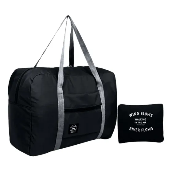 Bolso De Viaje Wind Blows