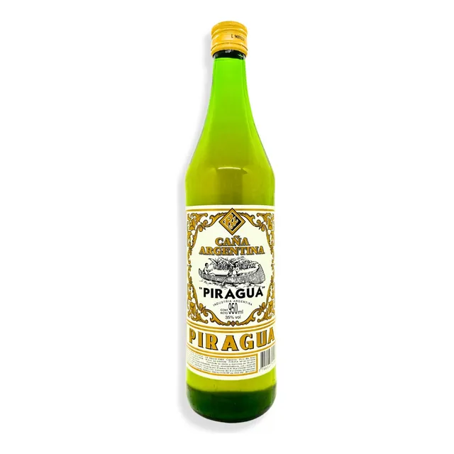 Licor Destilado Piragua Caña Argentina 950ml Peters Hermanos
