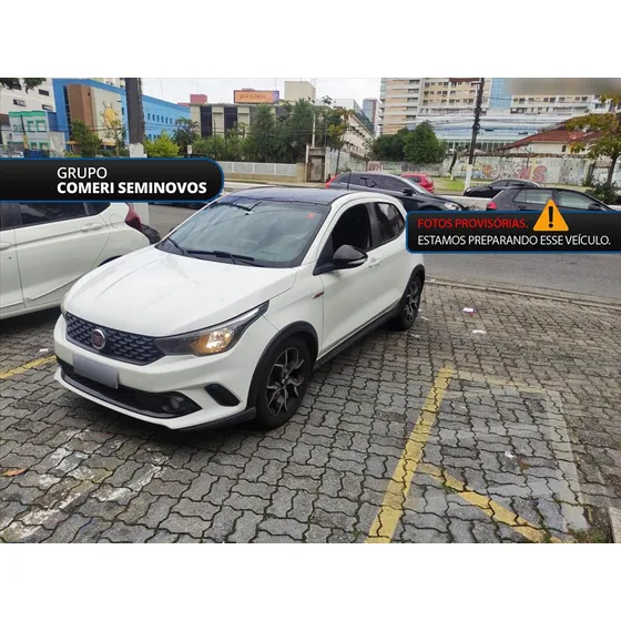 Fiat Argo 1.8 E.torq Flex Hgt At6