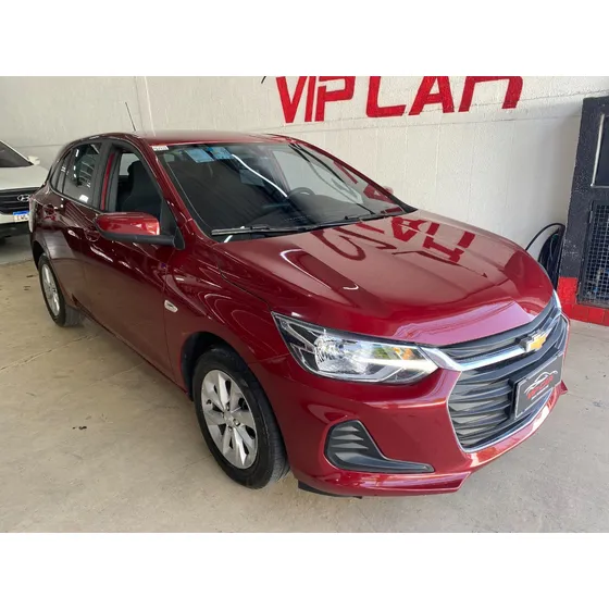 Chevrolet Onix 1.0 Lt 2 5p