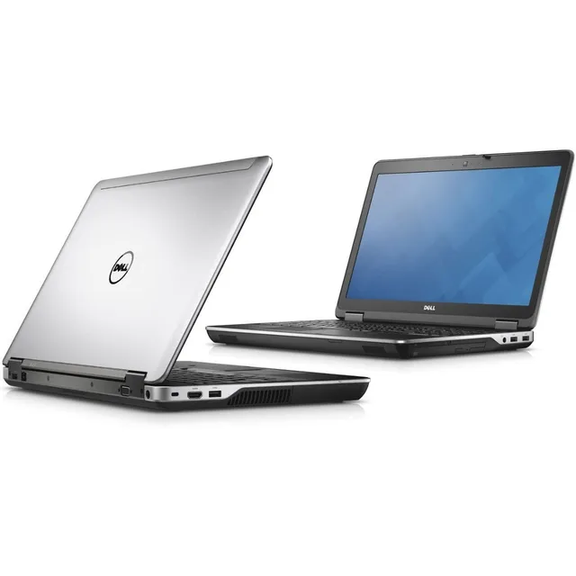 Laptop Dell Latitude E6540 Core I5 8 Ram+120 Ssd Windows 10