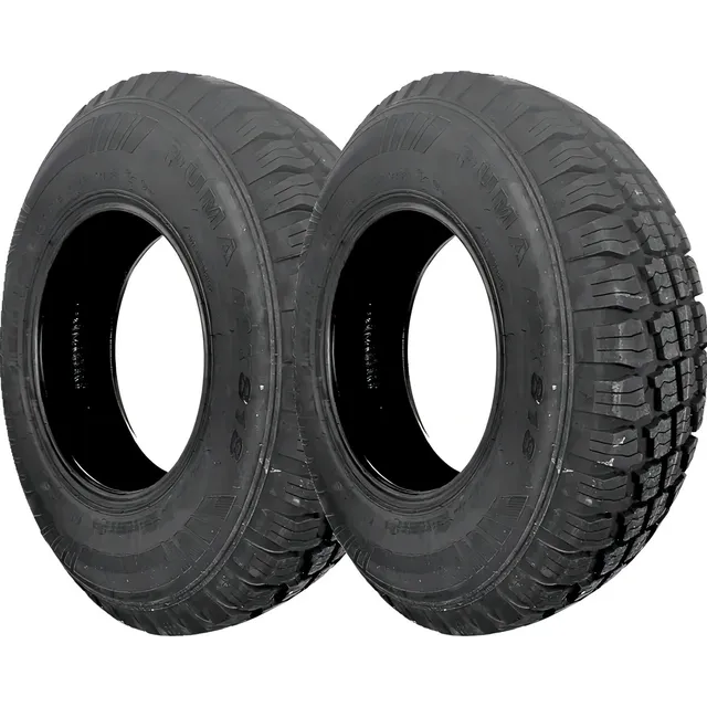 Kit de 2 llantas Mileking MK818 LT 235/75R15 105 S