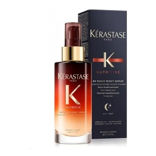 Serum Para La Noche 8h Magic Night 90 Ml Kerastase