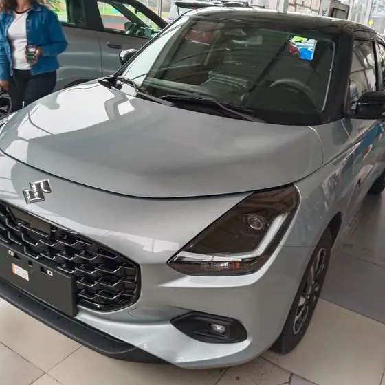 Suzuki Swift Hibrido 2027 1.2 Glx 2wd