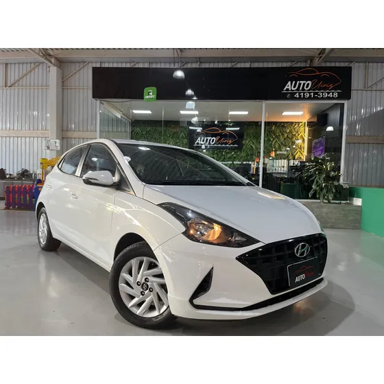 Hyundai Hb20 1.0 Evolution Flex 5p