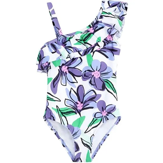 Malla Entera Para Niñas Chiquitas, Kanu Surf, Importadas Usa