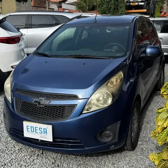 Chevrolet Spark 2014 1.2 Gt M300 Lt