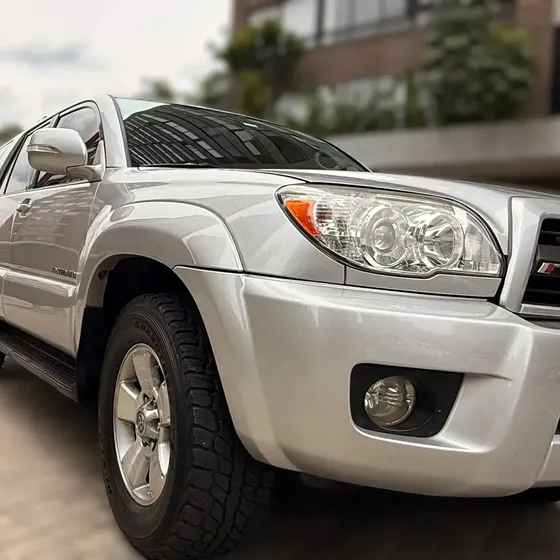 Toyota 4runner 2006 4.0 At