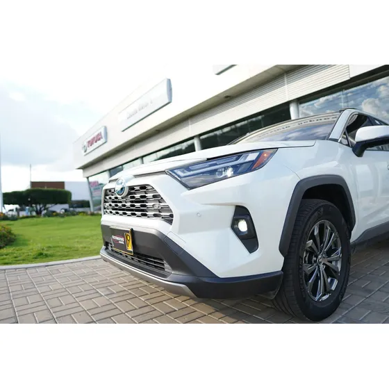 Toyota Rav4 2.5 Limited Hev 4x4 Cvt
