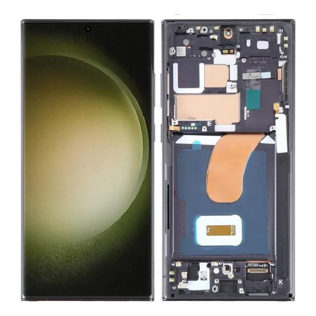 Pantalla Completa Samsung S23 Ultra Tienda Fisica Nueva Ol