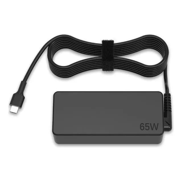 Cargador De Notebook Usb-c C Asus Lenovo Yoga 65w Mac