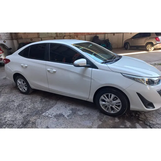 Toyota Yaris Xls1.5 6m/t