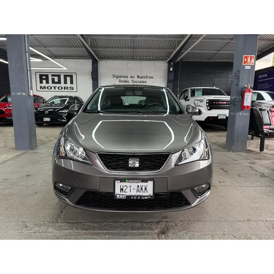 Seat Ibiza 1.6 Blitz Mt Coupe