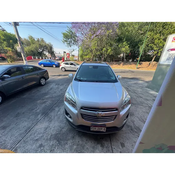 Chevrolet Trax 1.8 Ltz At