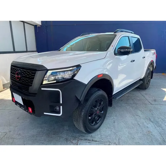 Nissan Frontier 2.5 Pro-4x Dc 4x4 Ta
