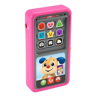 Fisher Price Mi Primer Telefono De Aprendizaje Celular Bebé Fisher Price Mi Primer Telefono De Aprendizaje Celular Bebé