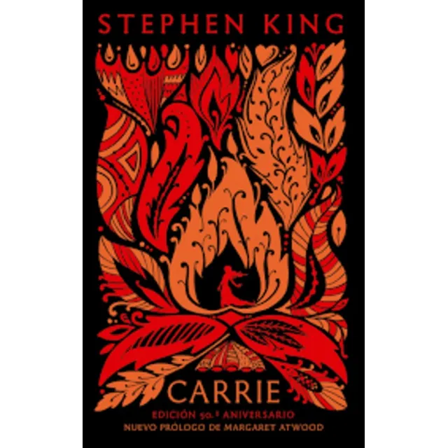 Carrie (50 Aniversario), De Stephen King. Editorial Plaza & Janes En Español